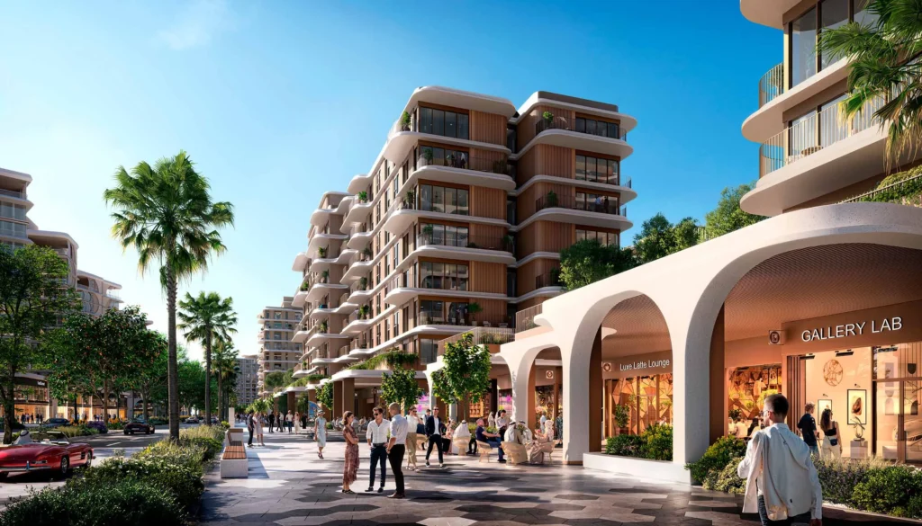 Aldar The Beach House Fahid Al Fahid Island Abu Dhabi Aldar The Beach House Fahid Al Fahid Island Abu Dhabi