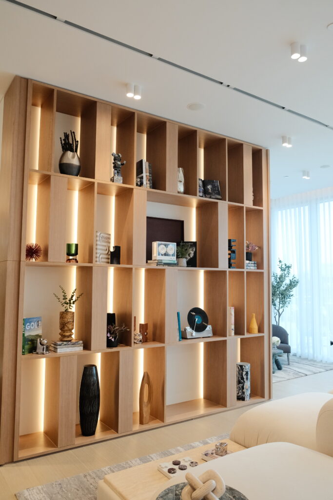 Ellington House 2 Dubai Hills visite terrain par Sopra 15