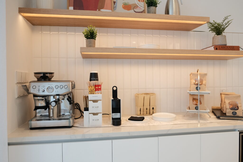 Ellington House 2 Dubai Hills visite terrain par Sopra 16