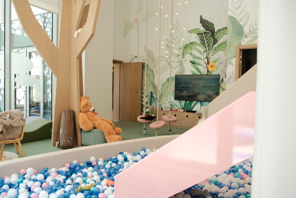 Ellington House 2 Dubai Hills visite terrain par Sopra 5