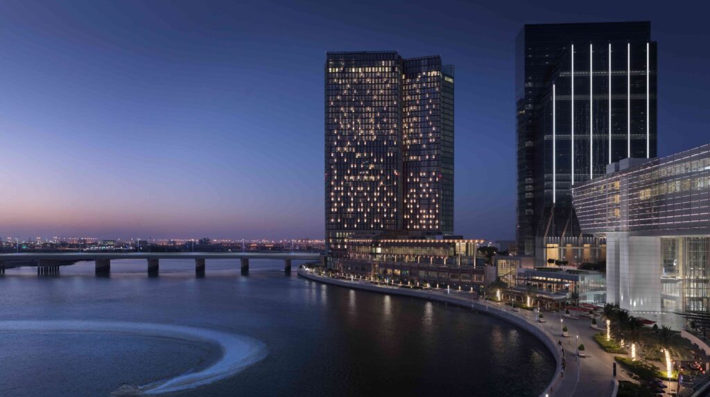 Four Seasons Al Maryah Island Abu Dhabi