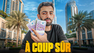 Sofiane Makerri CEO Sopra à Dubaï.