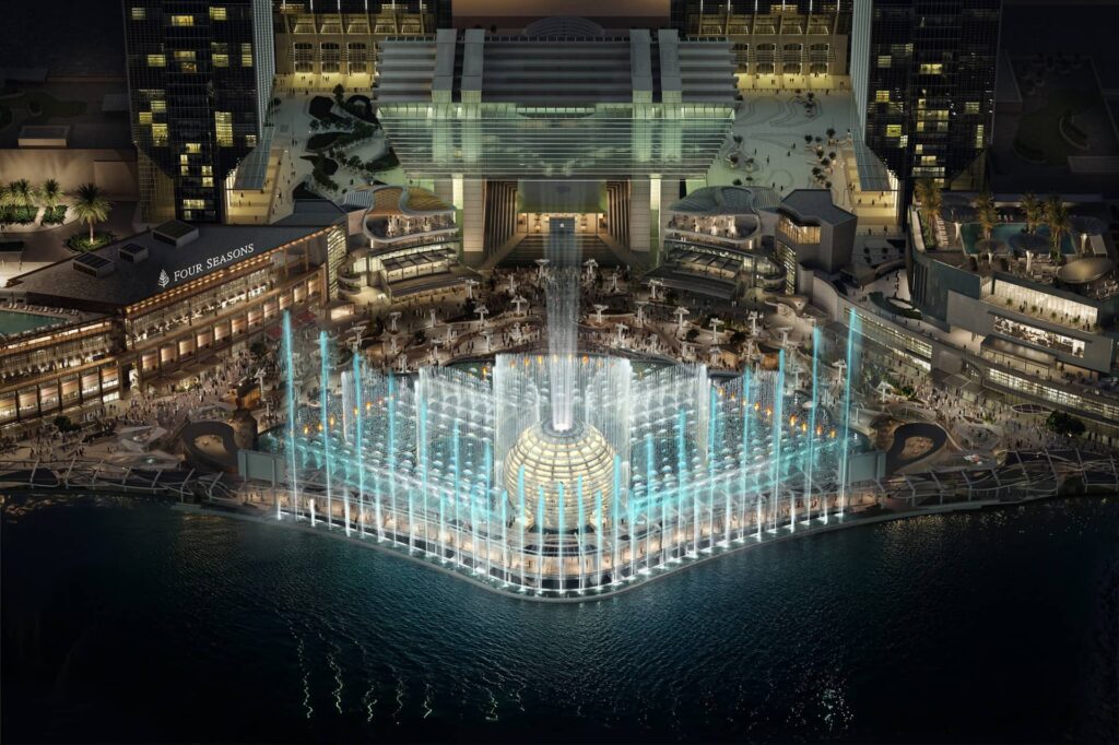 Investir dans limmobilier a Al Maryah Island Abu Dhabi centre daffaires premium 4