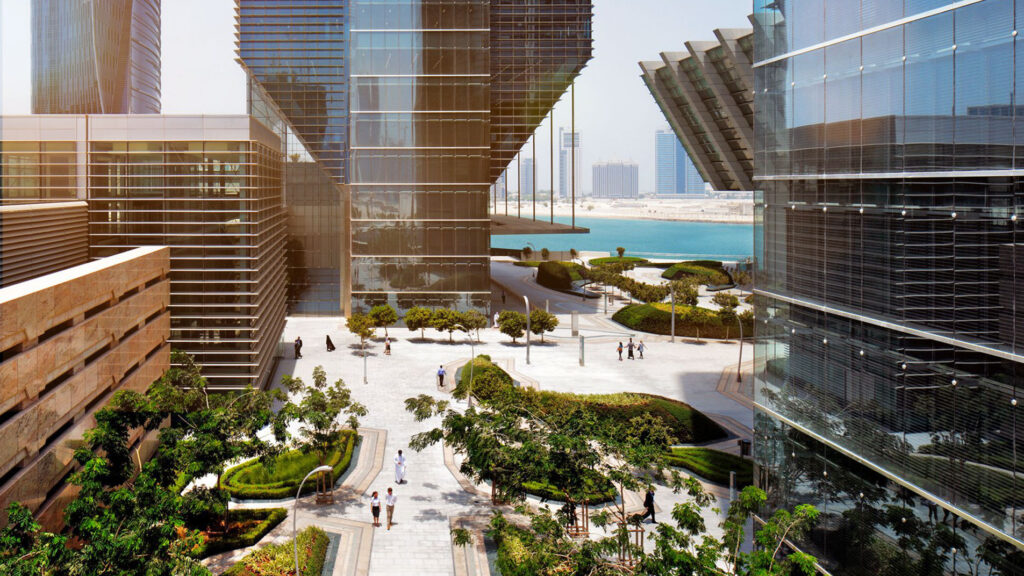 Investir dans limmobilier a Al Maryah Island Abu Dhabi centre daffaires premium ADGM