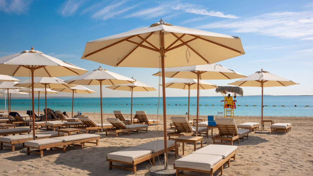 Investir dans limmobilier a Hudayriyat Island Abu Dhabi style de vie sportif et nature 1