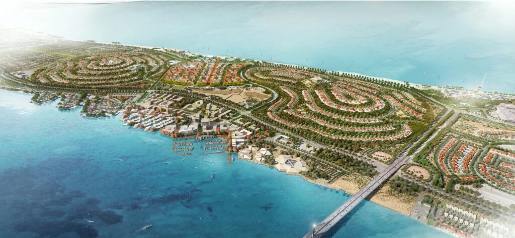 Investir dans limmobilier a Hudayriyat Island Abu Dhabi style de vie sportif et nature 2