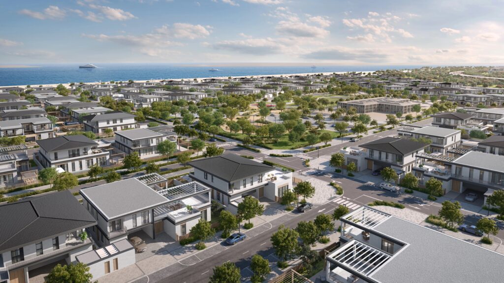 Investir dans limmobilier a Hudayriyat Island Abu Dhabi style de vie sportif et nature 3