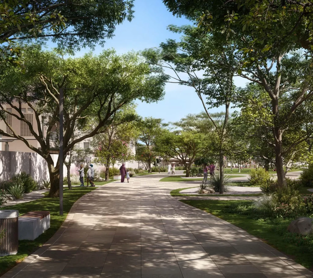 Investir dans limmobilier a Hudayriyat Island Abu Dhabi style de vie sportif et nature 7