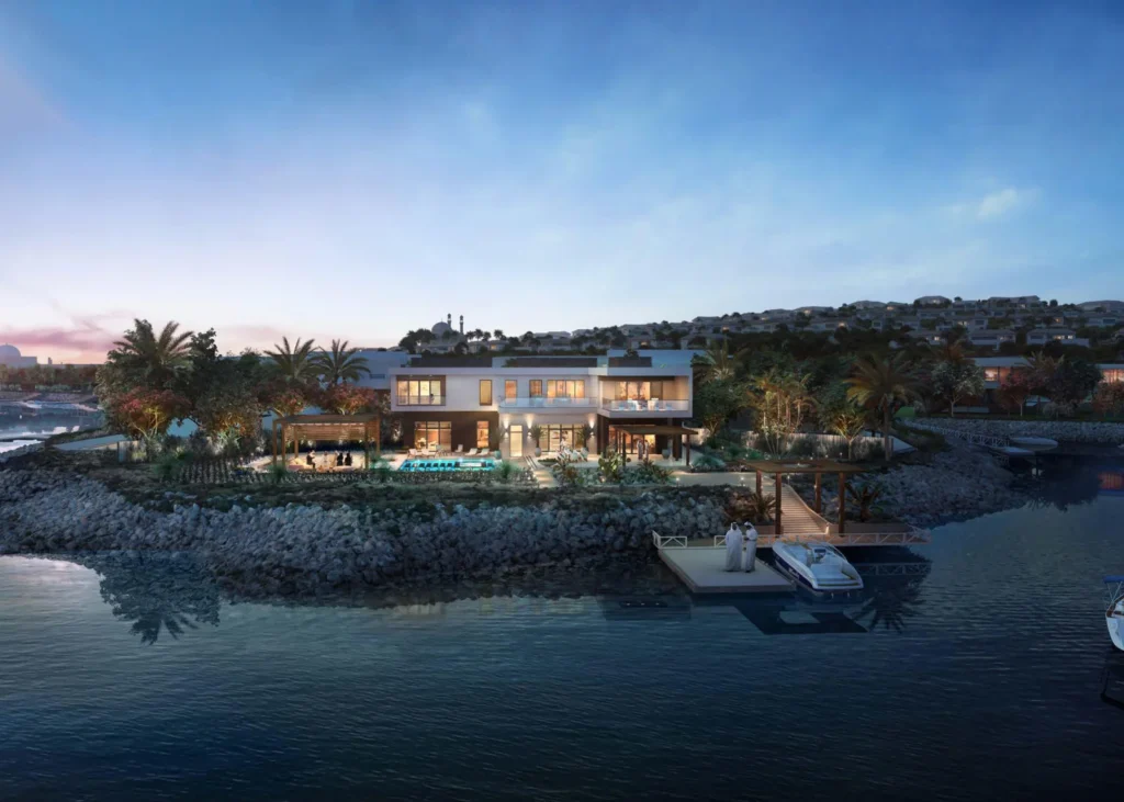 Investir dans limmobilier a Hudayriyat Island Abu Dhabi style de vie sportif et nature 8