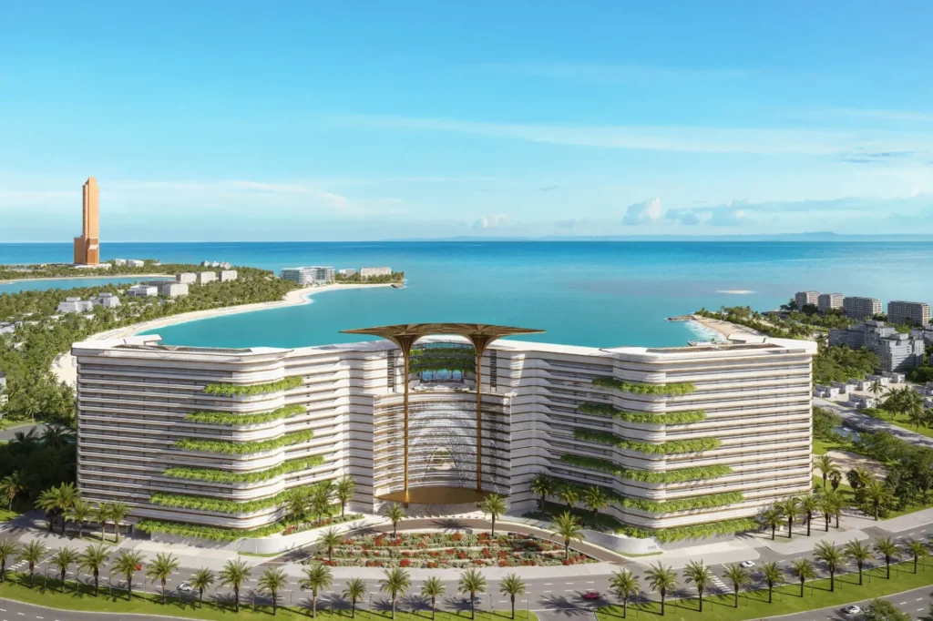 Karl Lagerfeld Beach Residences Al Marjan Island Ras Al Khaimah Aark 1