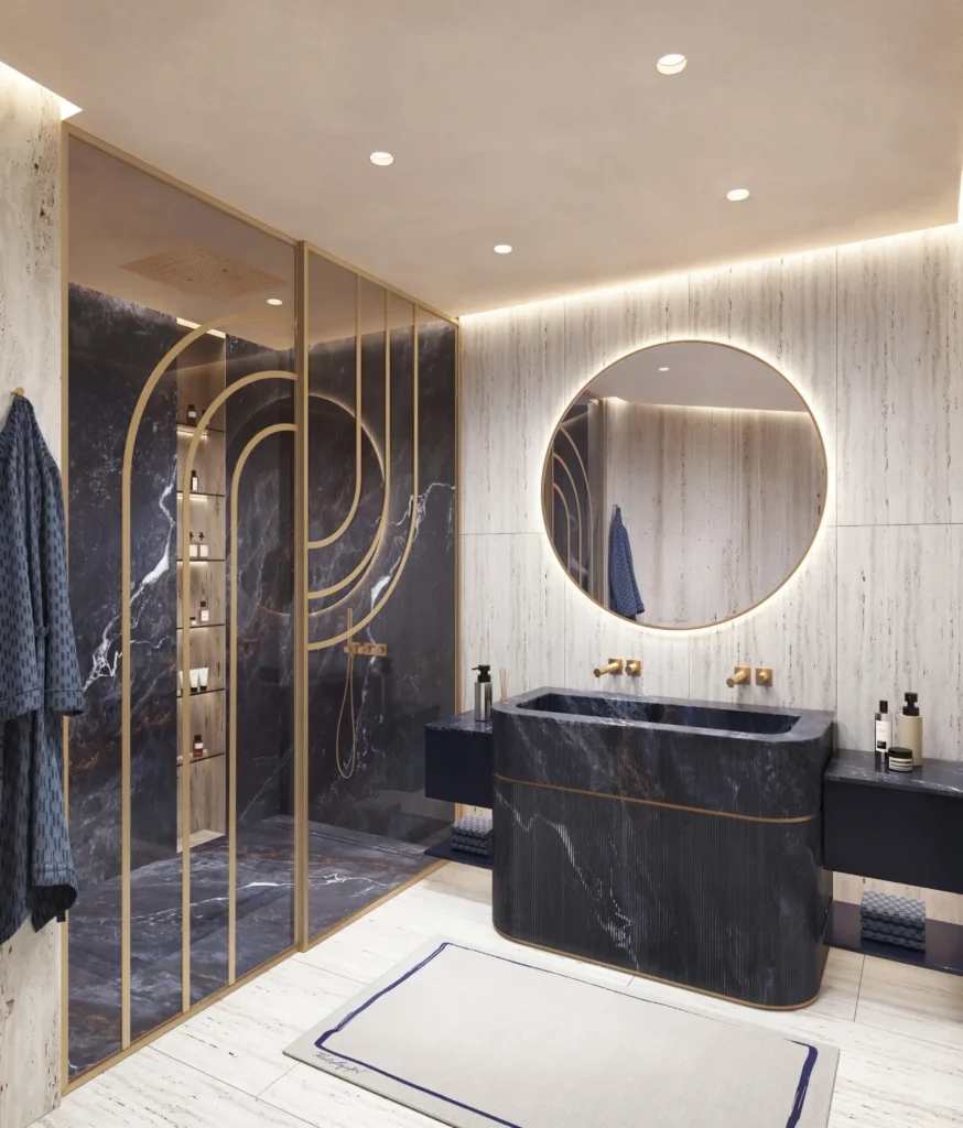 Karl Lagerfeld Beach Residences Al Marjan Island Ras Al Khaimah Aark 10