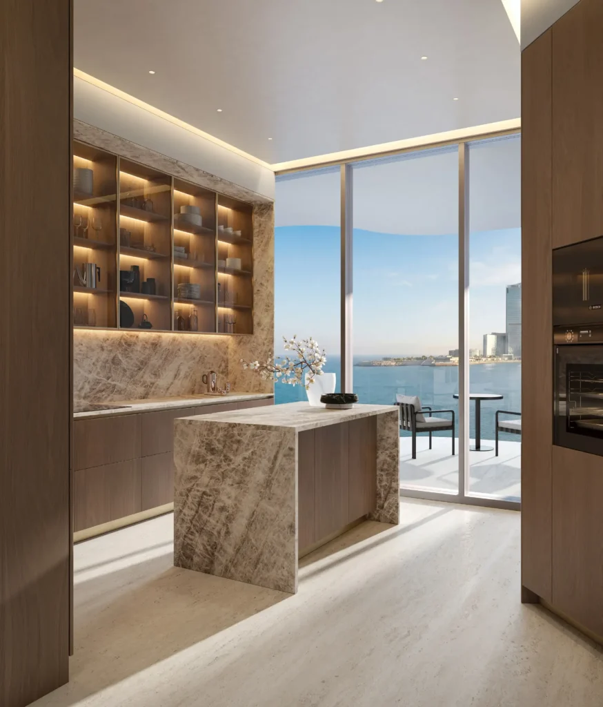 Karl Lagerfeld Beach Residences Al Marjan Island Ras Al Khaimah Aark 11