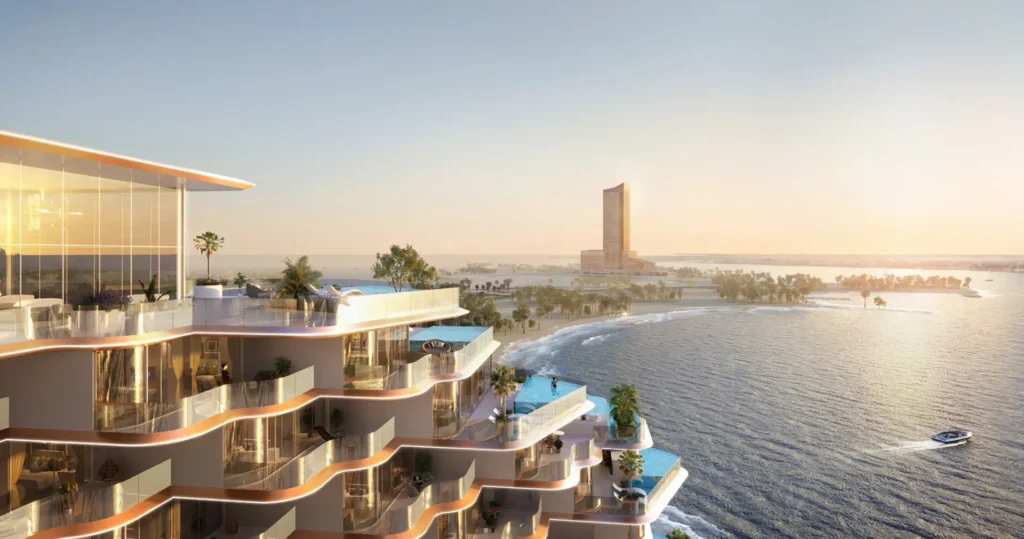Karl Lagerfeld Beach Residences Al Marjan Island Ras Al Khaimah Aark 12
