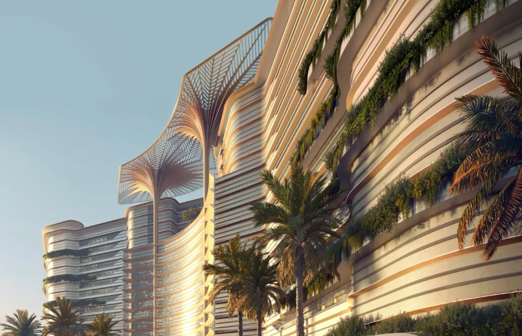 Karl Lagerfeld Beach Residences Al Marjan Island Ras Al Khaimah Aark 2