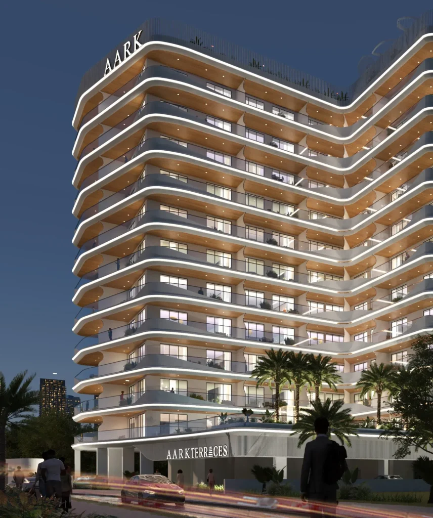 Karl Lagerfeld Beach Residences Al Marjan Island Ras Al Khaimah Aark 3