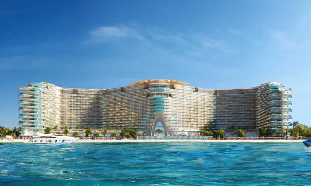 Karl Lagerfeld Beach Residences Al Marjan Island Ras Al Khaimah Aark 4