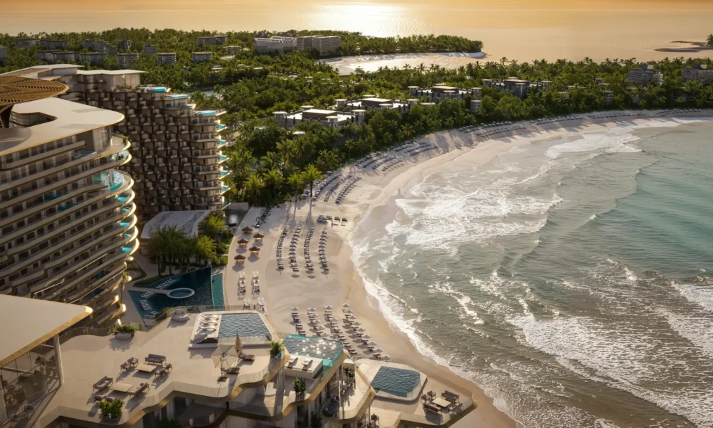 Karl Lagerfeld Beach Residences Al Marjan Island Ras Al Khaimah Aark 5