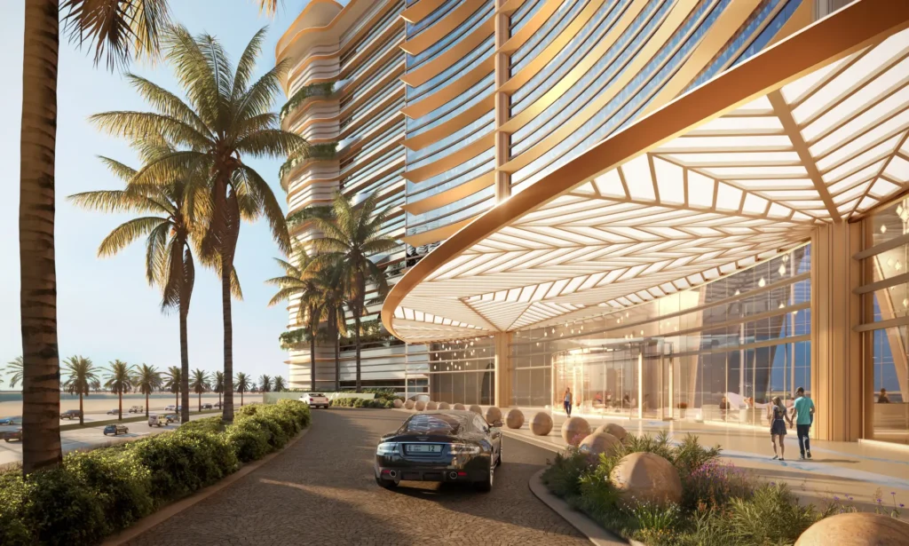 Karl Lagerfeld Beach Residences Al Marjan Island Ras Al Khaimah Aark 6