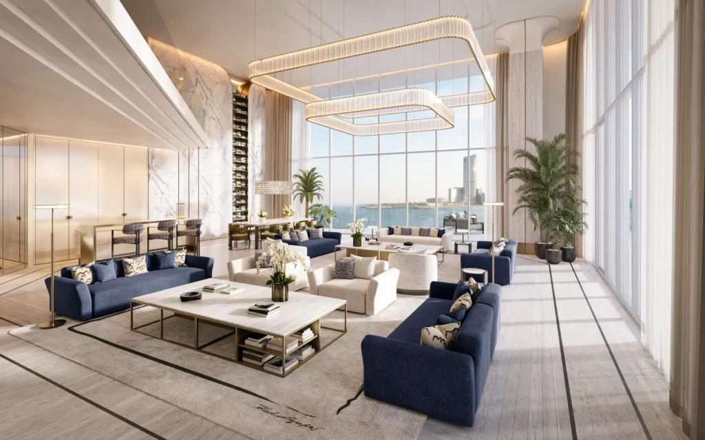 Karl Lagerfeld Beach Residences Al Marjan Island Ras Al Khaimah Aark 8