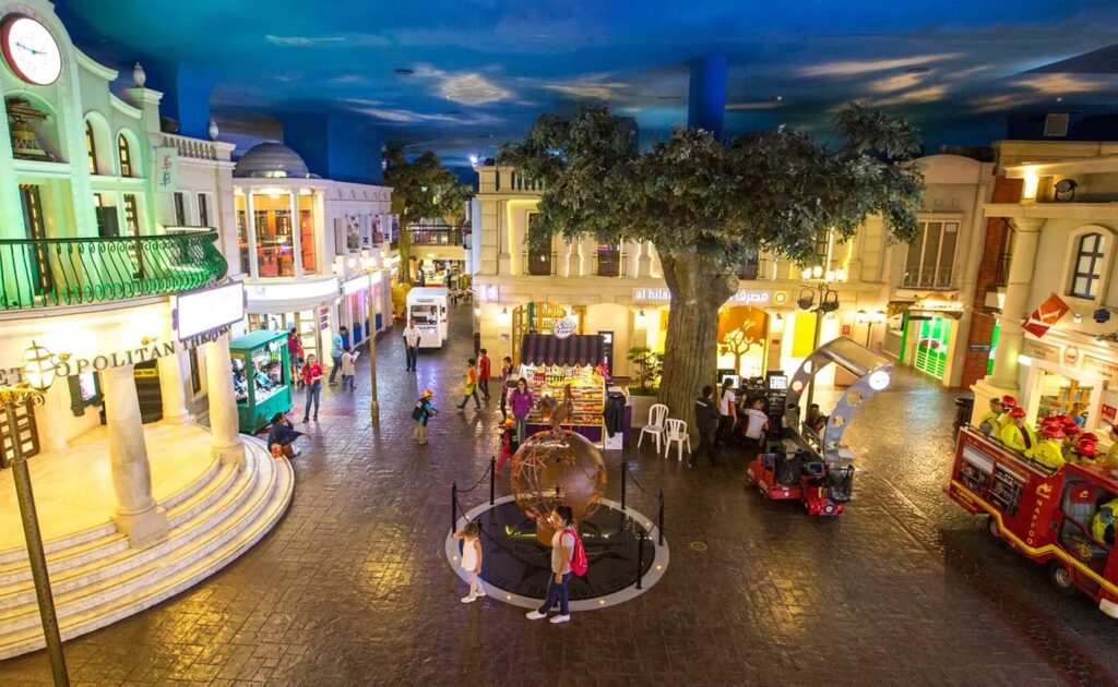 KidZania Dubai Mall