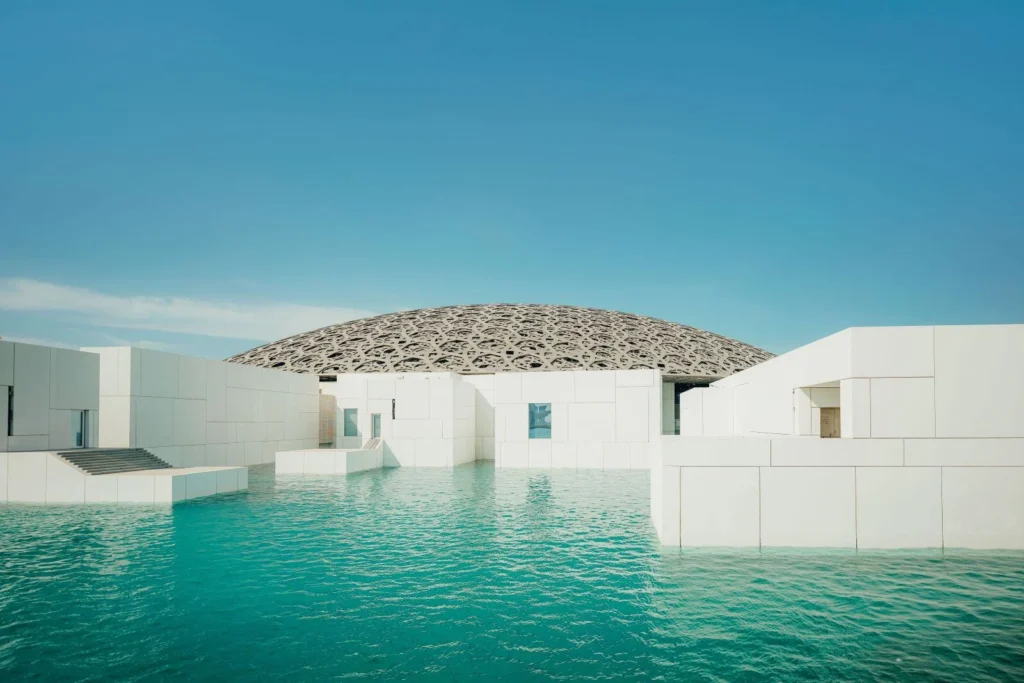 Le Louvre Saadiyat Island Abu Dhabi