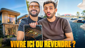 Vivre ici ou revendre ? Projet Abu Dhabi Ohana Manchester City