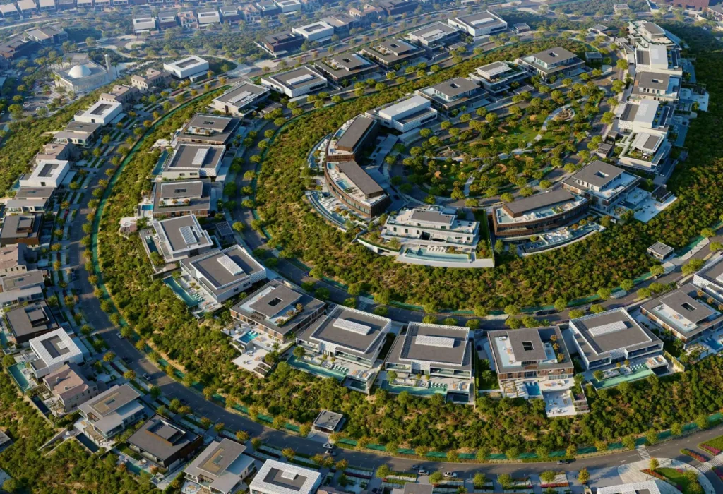 Nawayef Hudayriyat Island Abu Dhabi