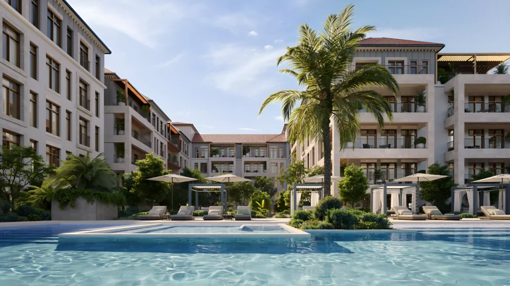 Nawayef Park Views Hudayriyat Island Abu Dhabi