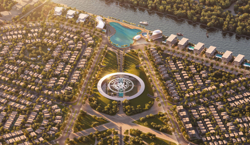 Ohana Manchester City Yas Canal Abu Dhabi 3