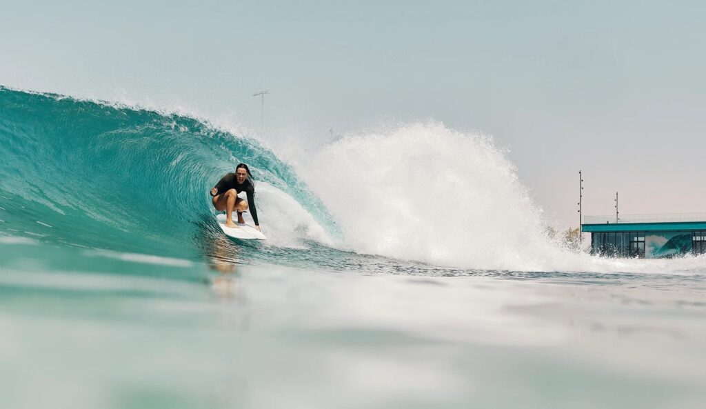 Surf Abu Dhabi Hudayriyat Island