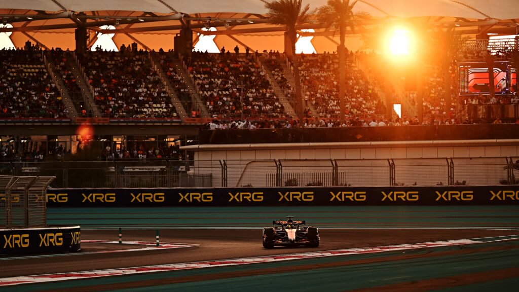 Yas Marina Circuit Yas Island Abu Dhabi