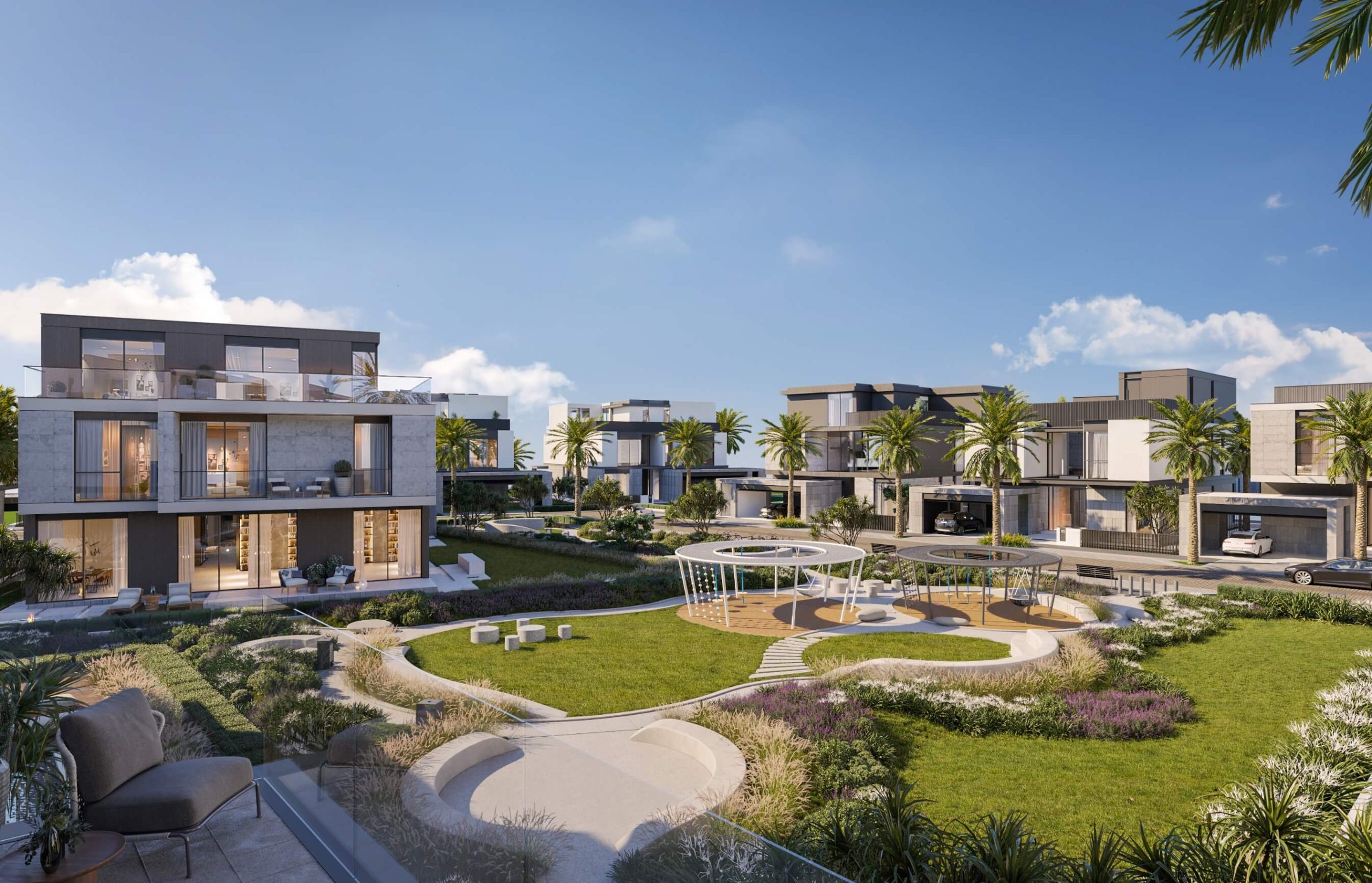 Ellington Properties Luxury Design