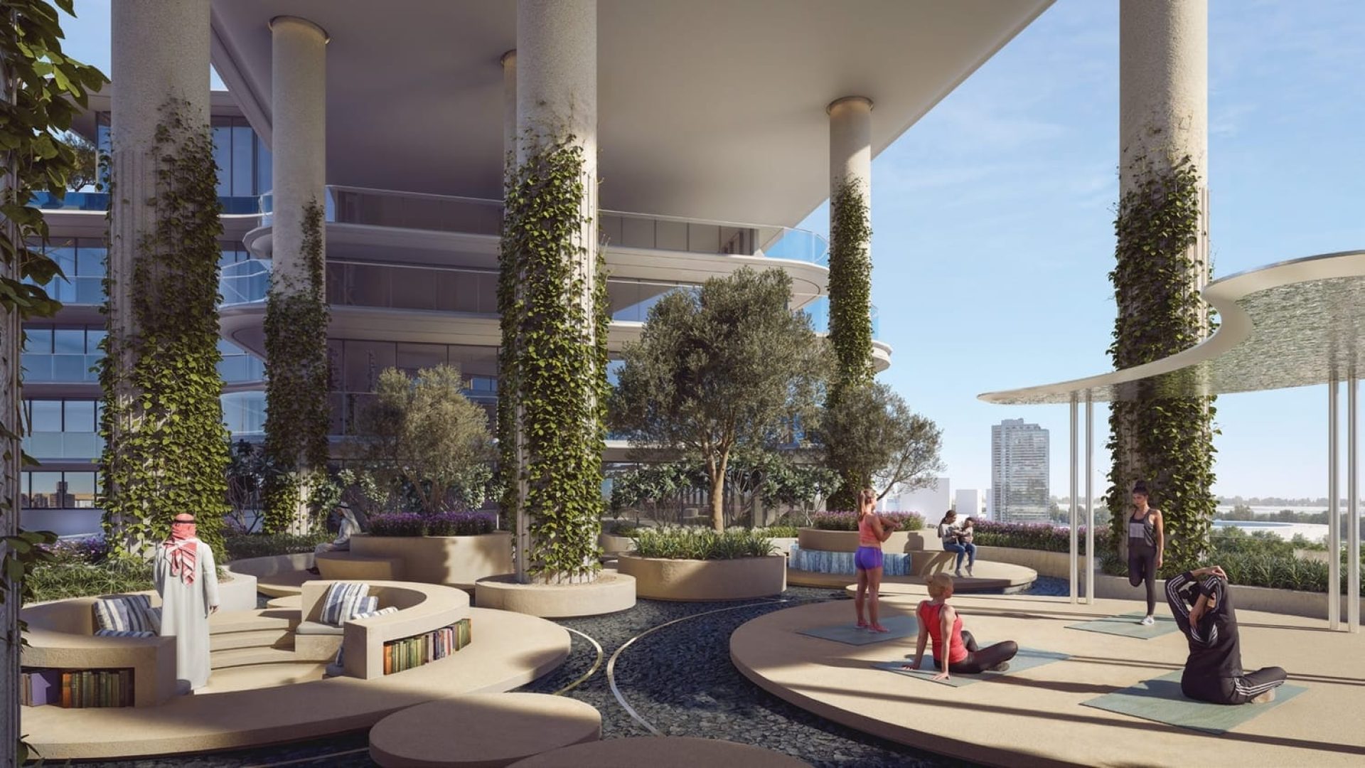 15-Cascade-Iman-Developers-projet-Motor-City-Dubai