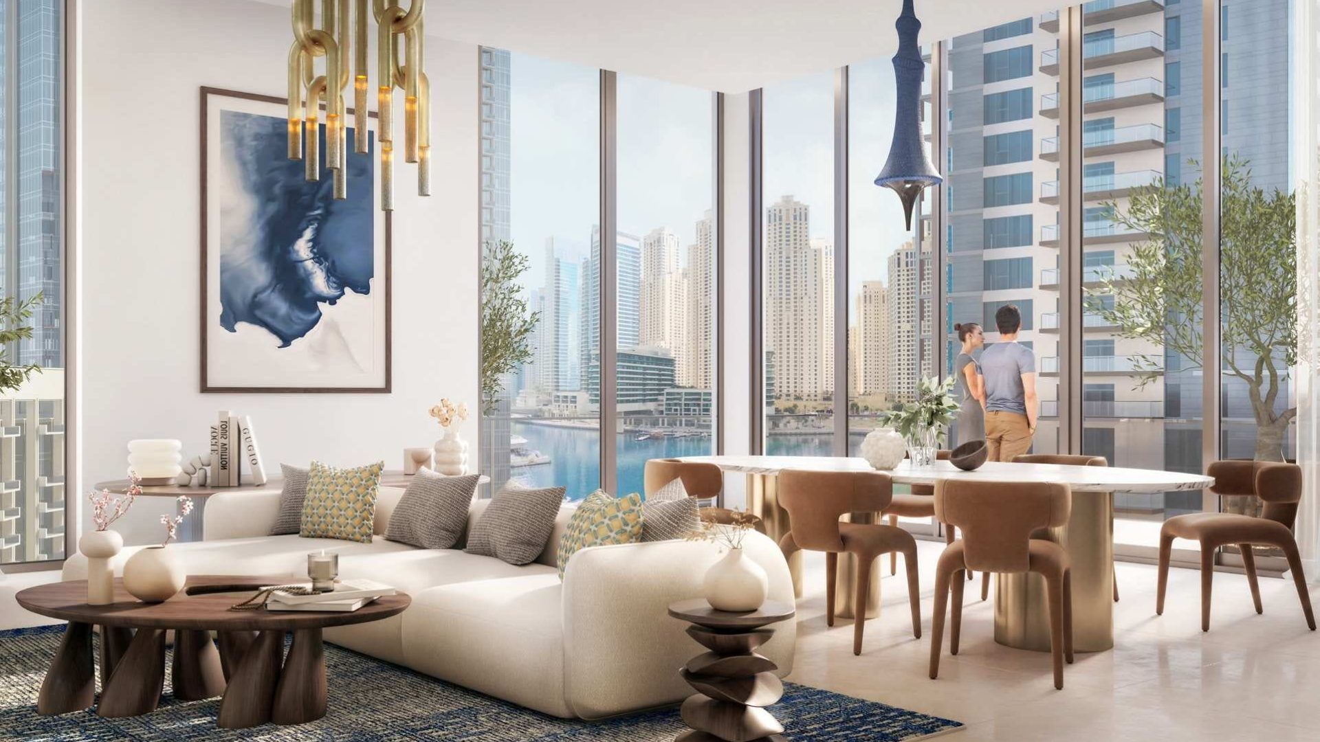Marina Cove emaar