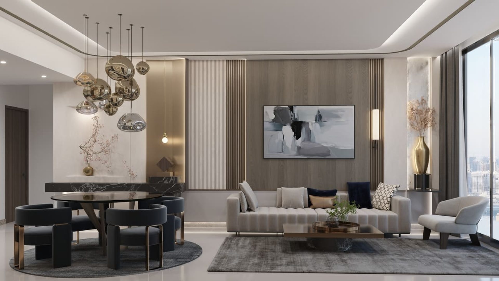 Samana Barari Lagoons