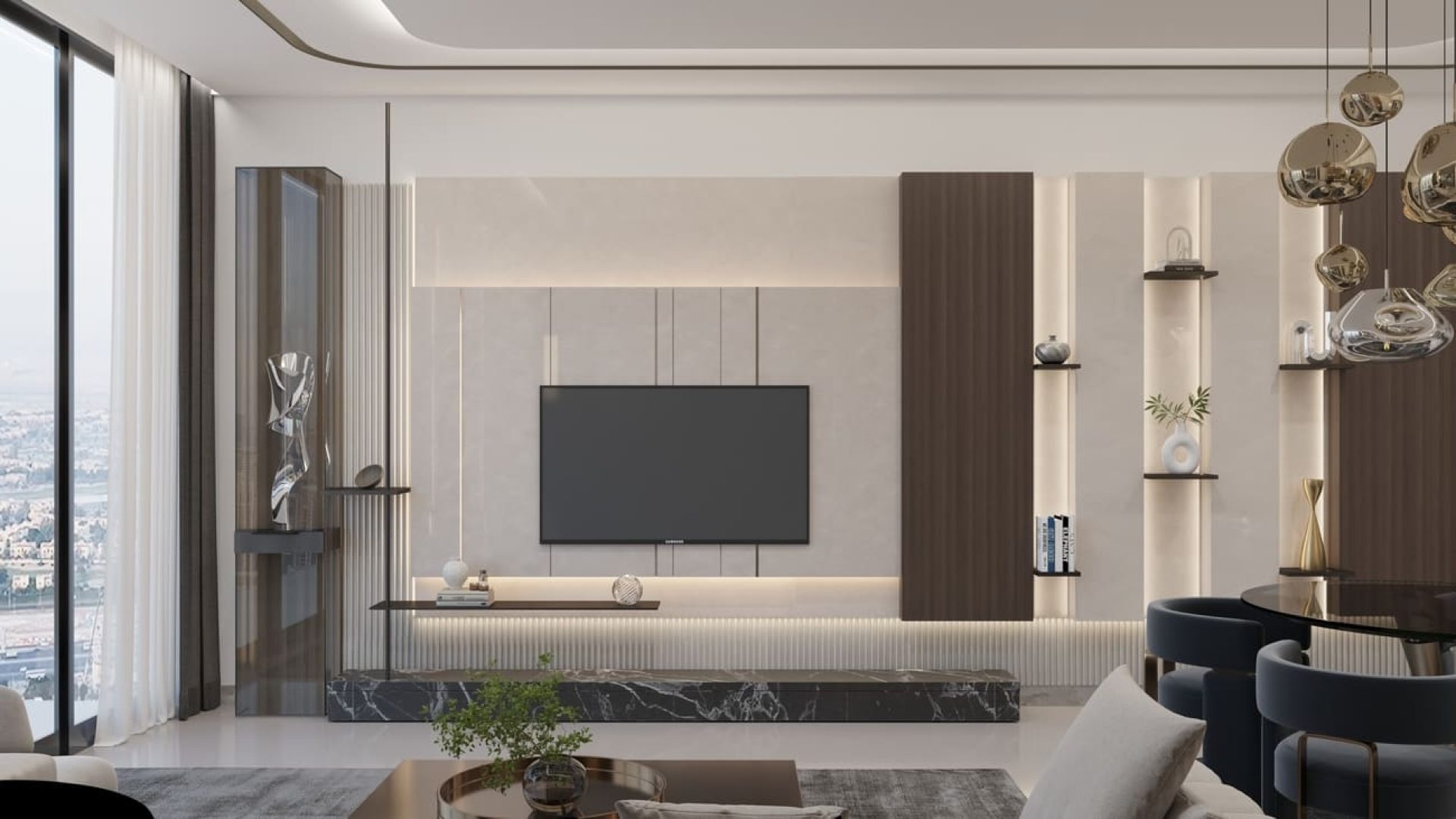 Samana Barari Lagoons