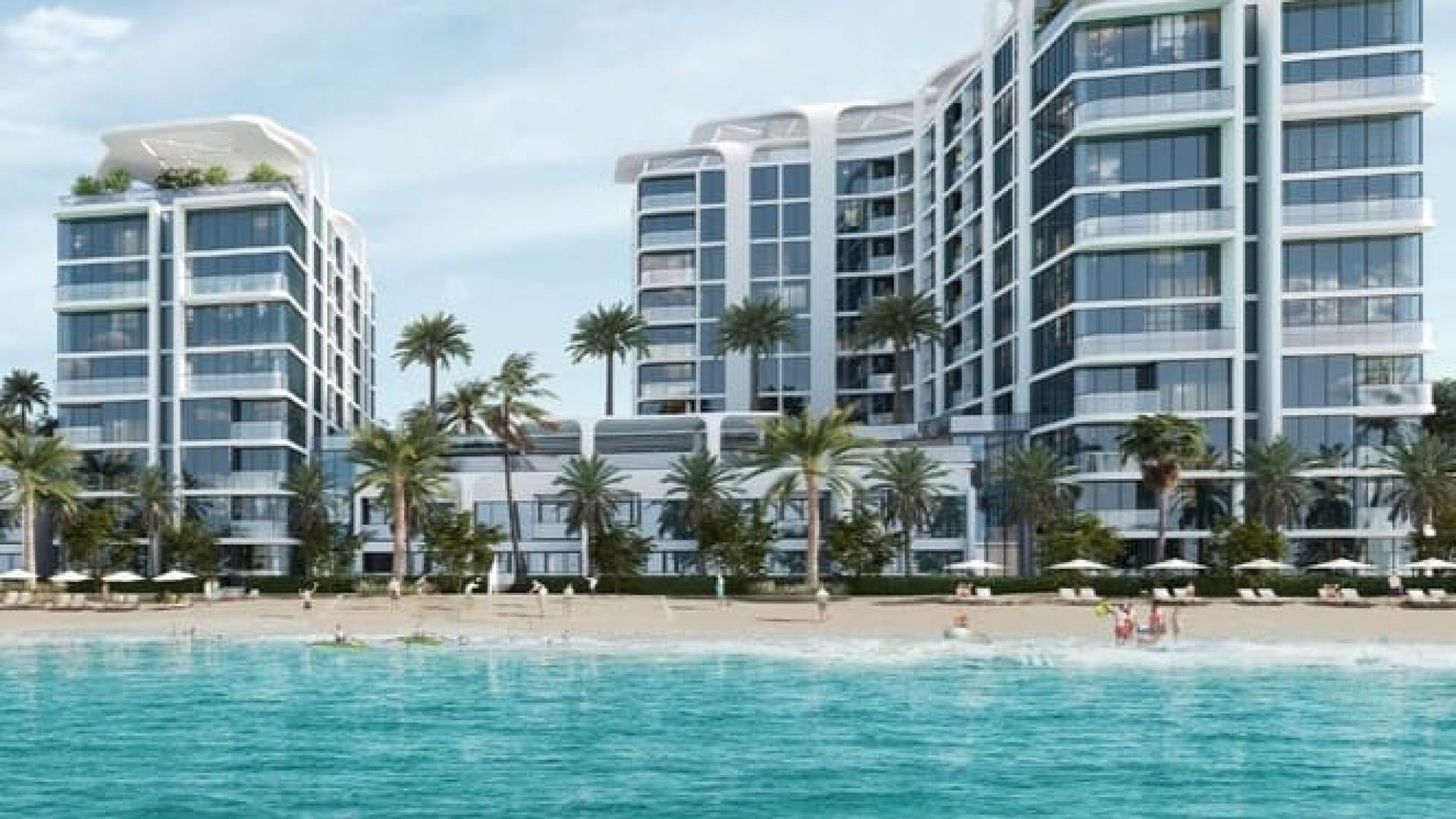 Florine Beach Residences