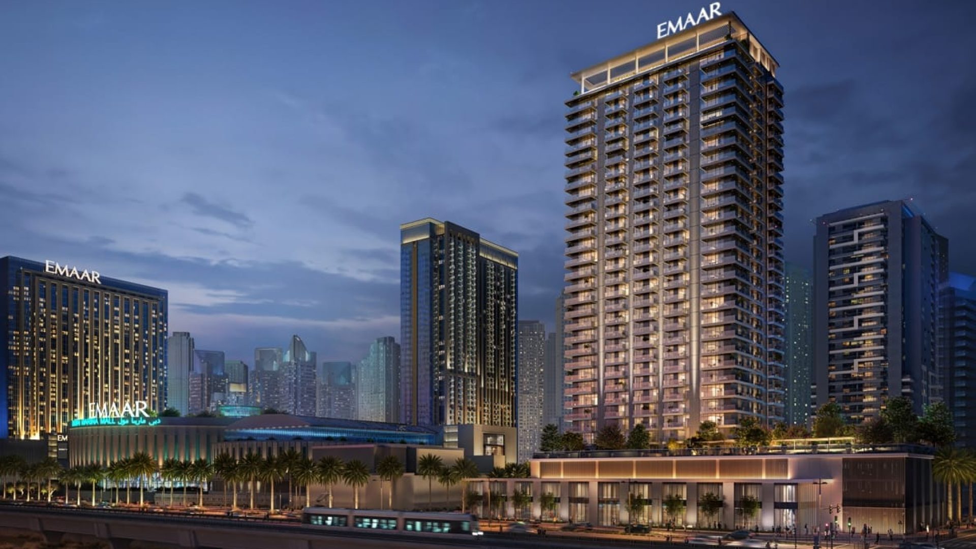 Marina Cove emaar