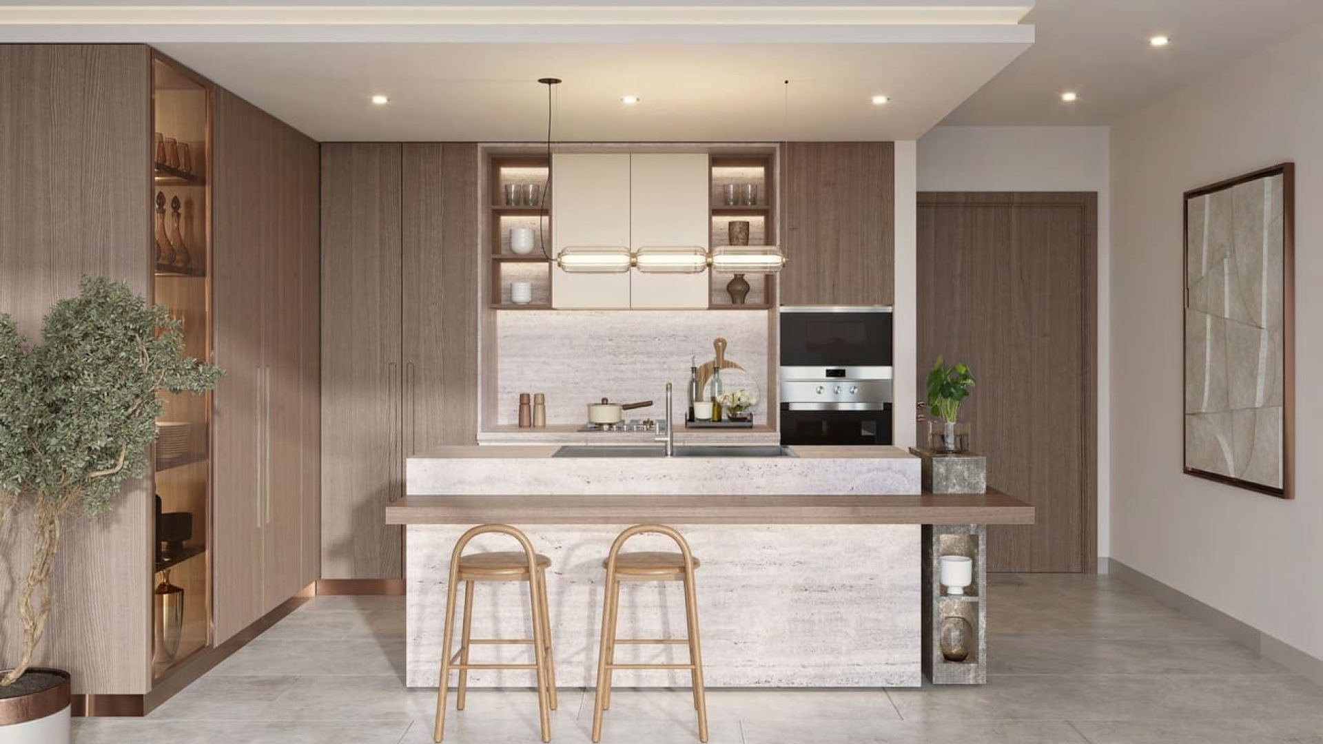 The Hillgate - Ellington - Dubai Sillicon Oasis