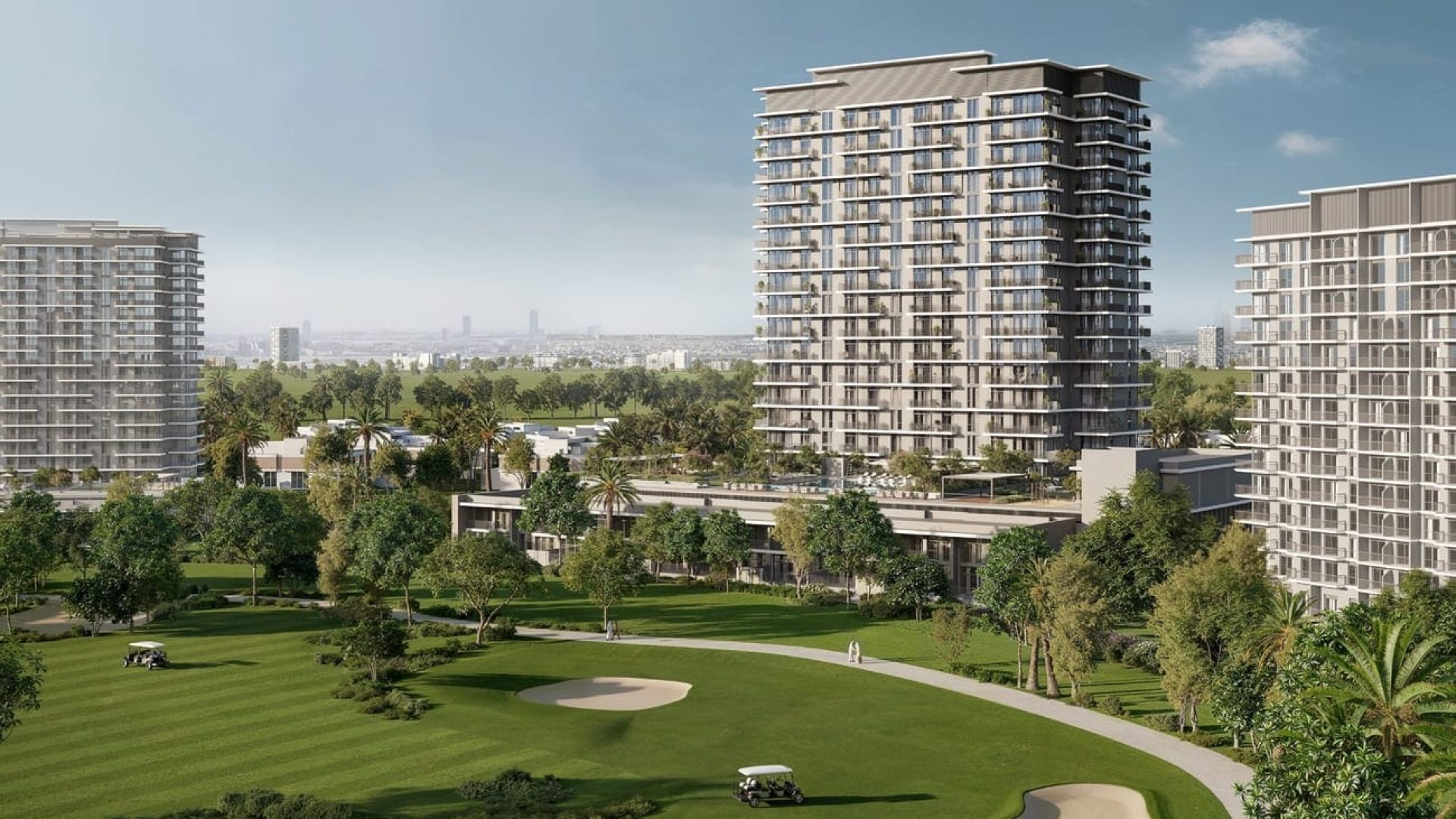Golf Acres Emaar