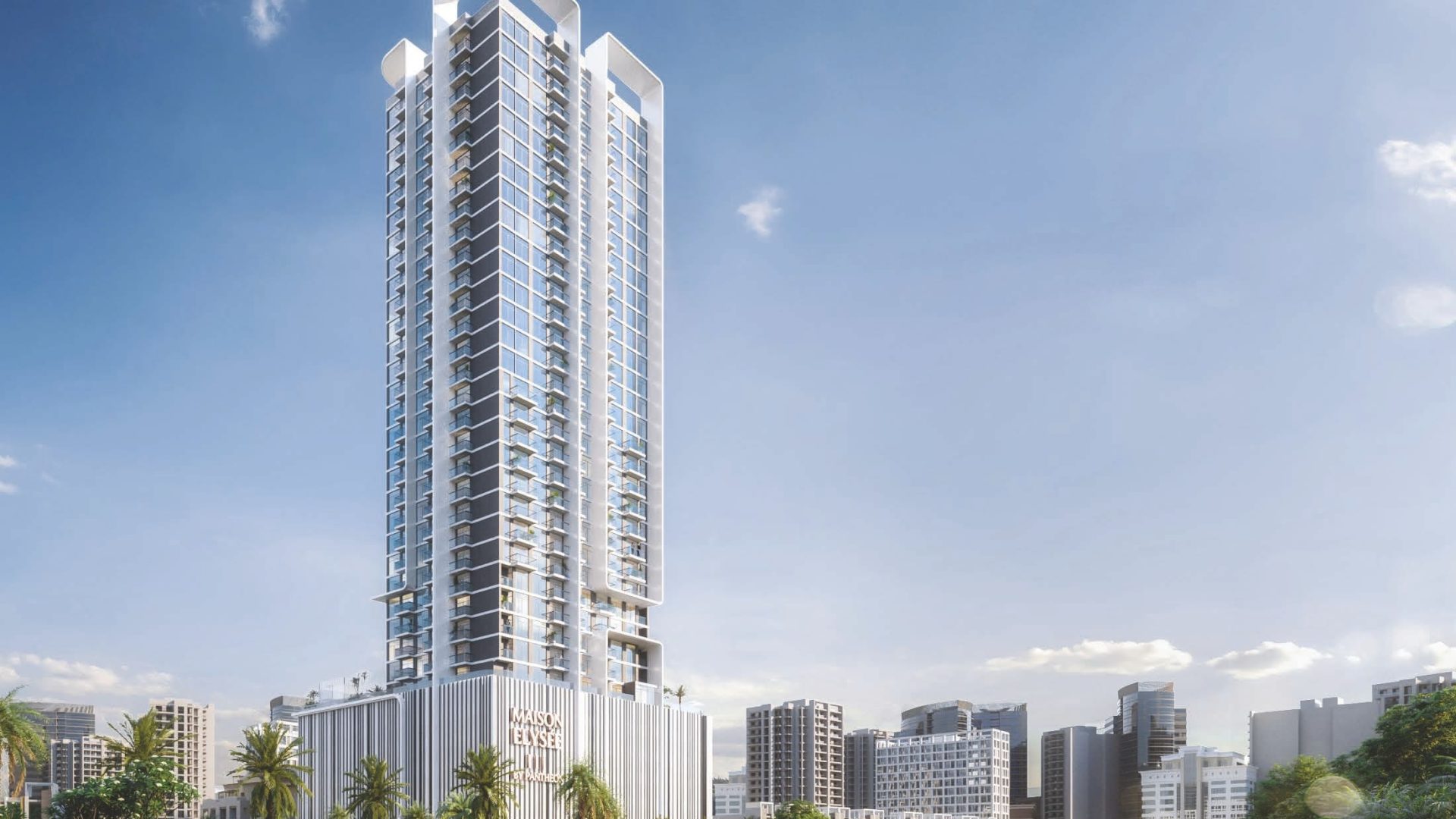 Maison Elysee III pantheon