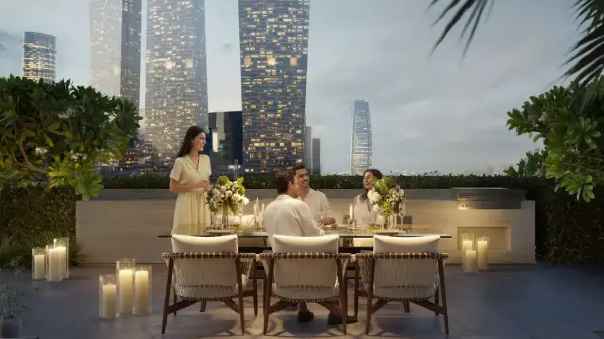 A1LA Residence Object 1 Al Reem Island Abu Dhabi 11