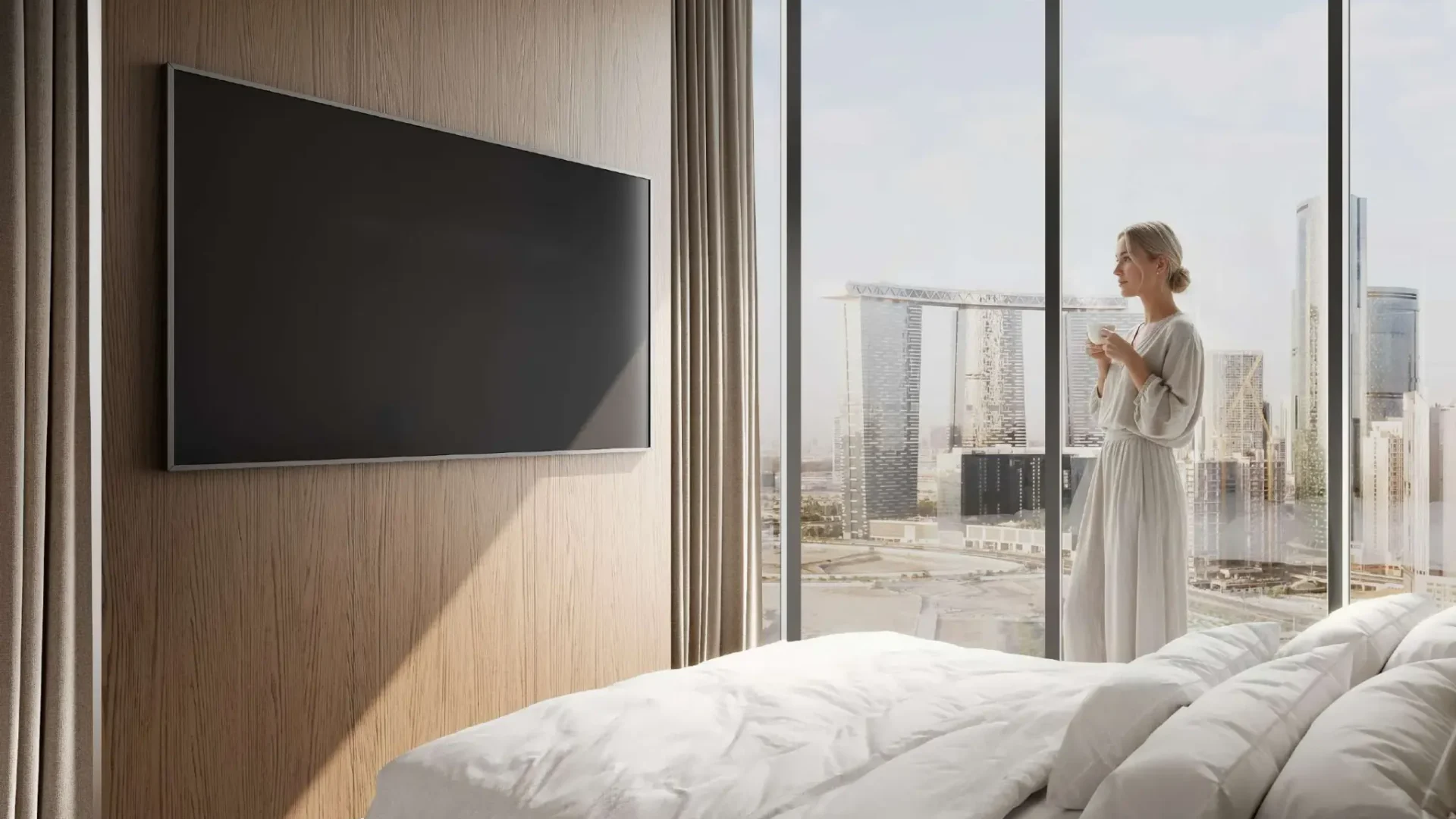 A1LA Residence Object 1 Al Reem Island Abu Dhabi 15