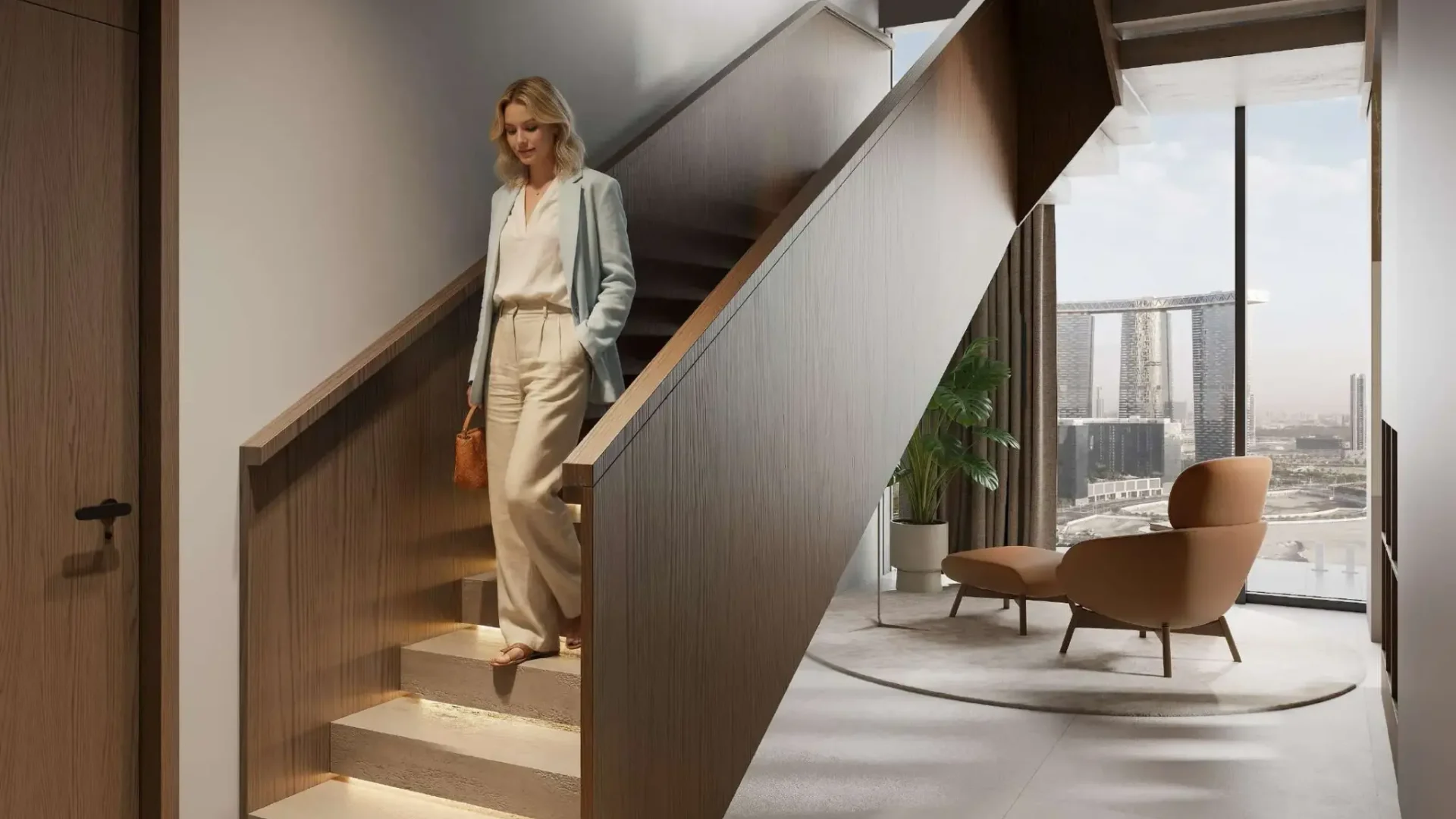 A1LA Residence Object 1 Al Reem Island Abu Dhabi 16