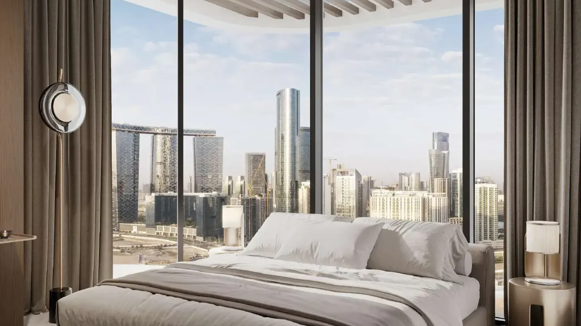 A1LA Residence Object 1 Al Reem Island Abu Dhabi 18