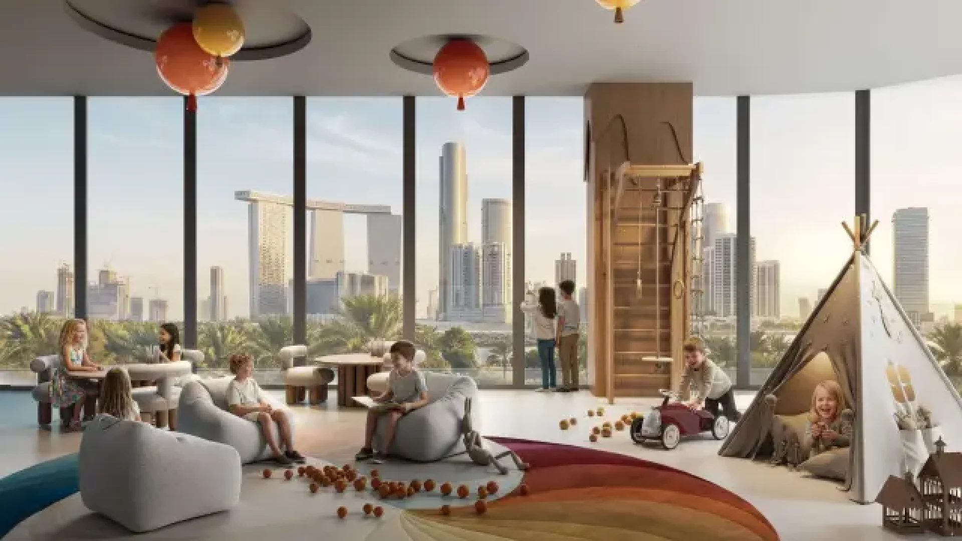 A1LA Residence Object 1 Al Reem Island Abu Dhabi 2