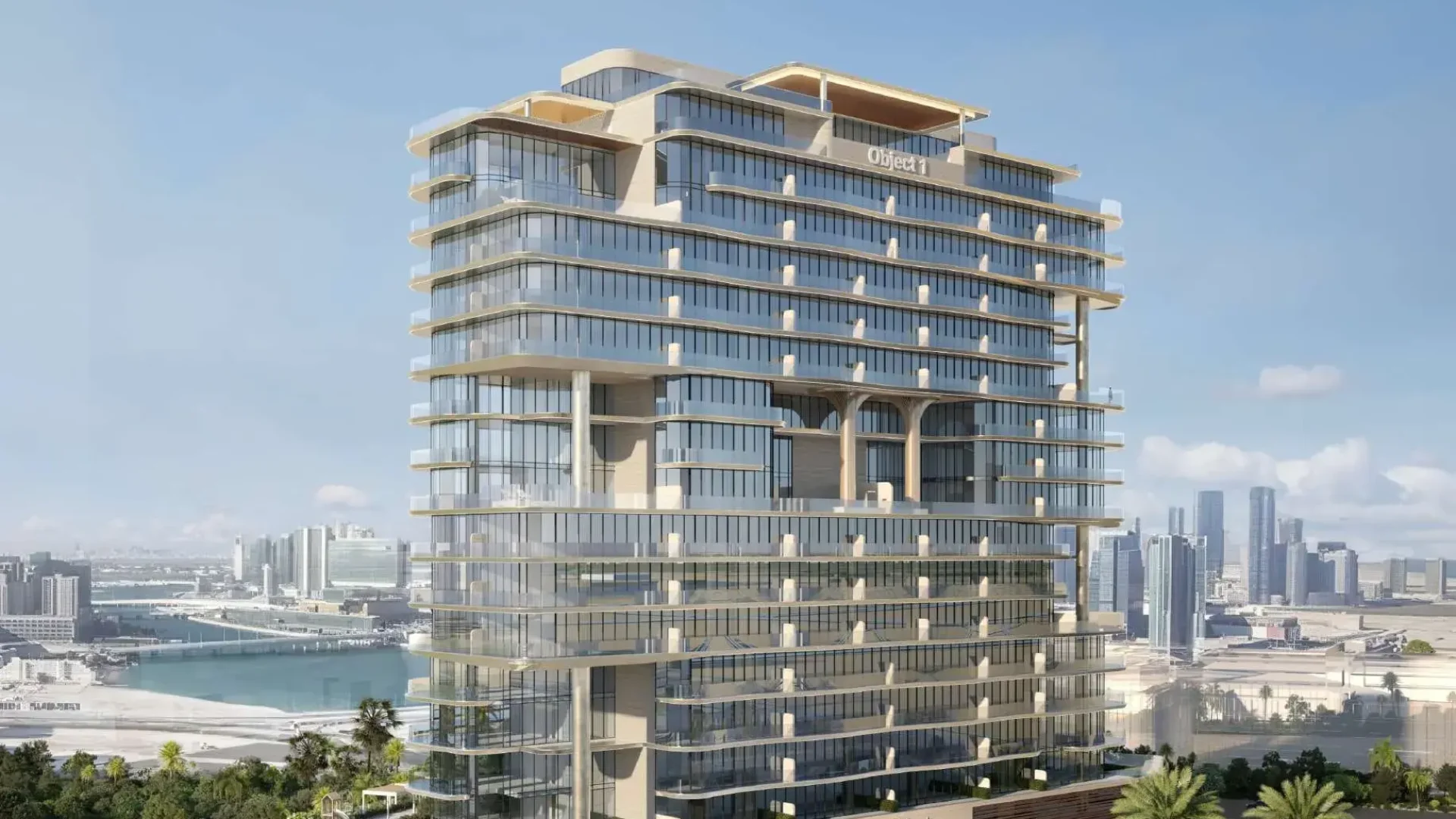 A1LA Residence Object 1 Al Reem Island Abu Dhabi 31