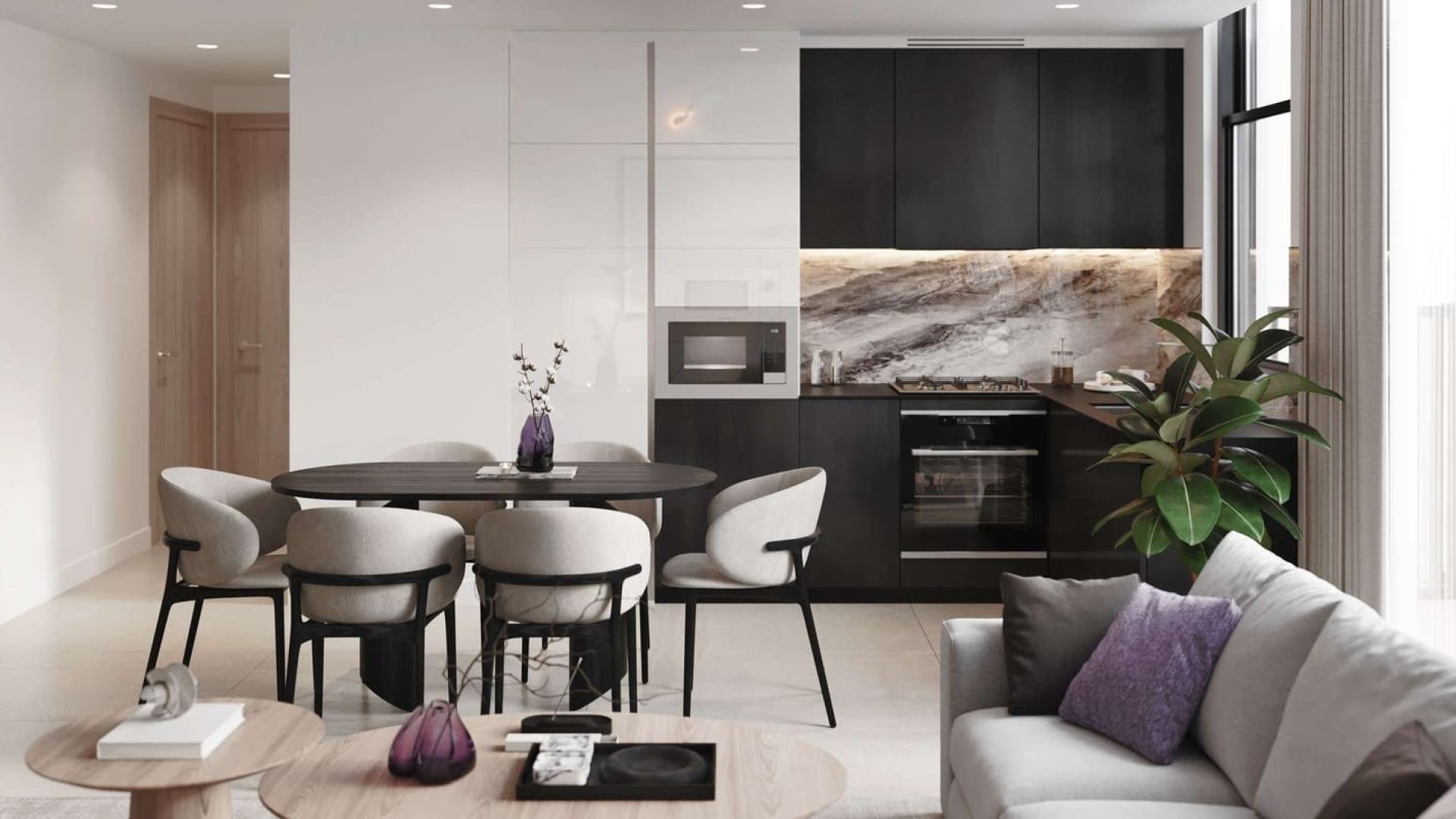ALTA V1EW par le promoteur Object 1 appartements à Jumeirah Village Circle JVC Dubai