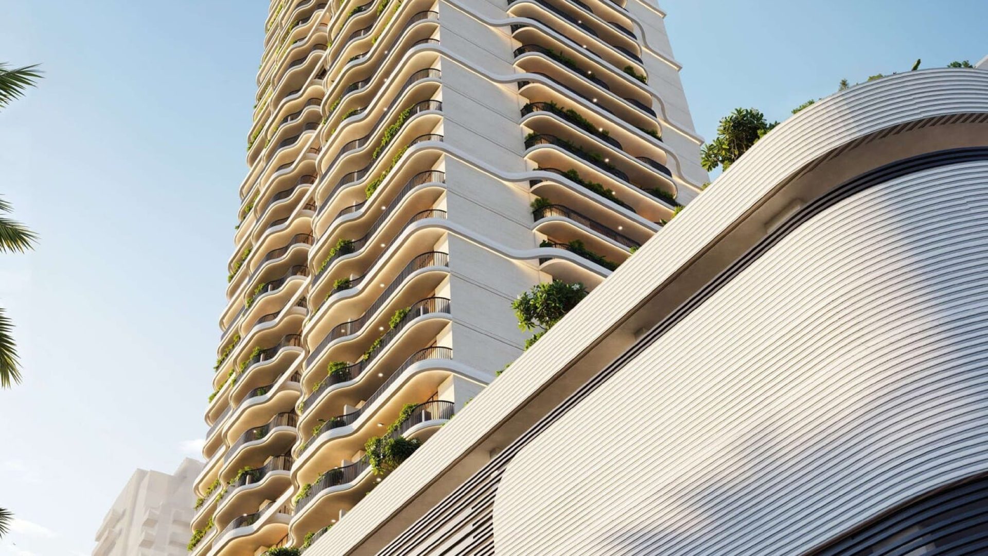 ALTA V1EW par le promoteur Object 1 appartements à Jumeirah Village Circle JVC Dubai