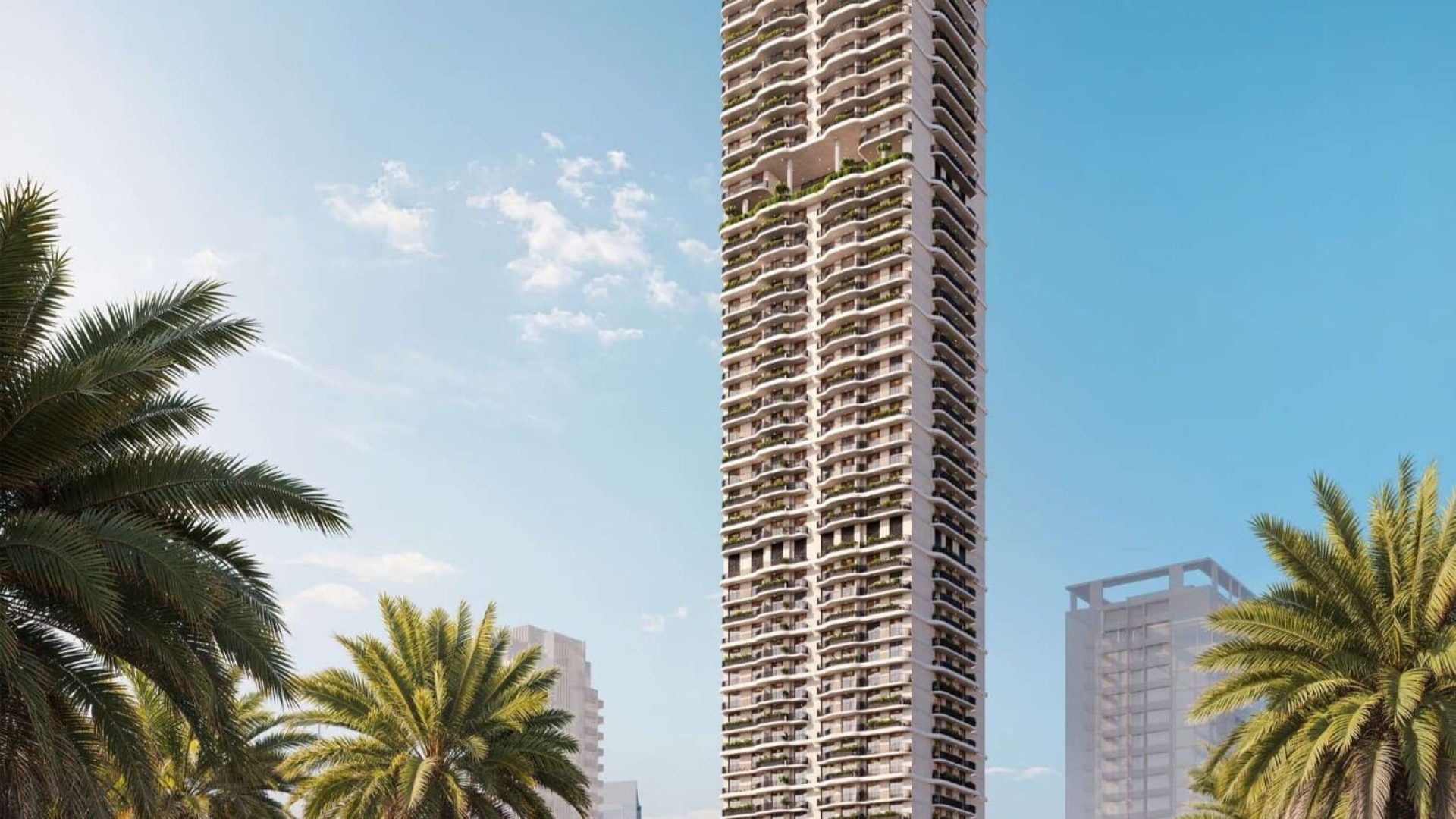 ALTA V1EW par le promoteur Object 1 appartements à Jumeirah Village Circle JVC Dubai